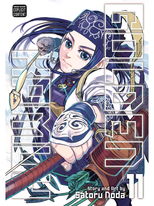 Title details for Golden Kamuy, Volume 11 by Satoru Noda - Available